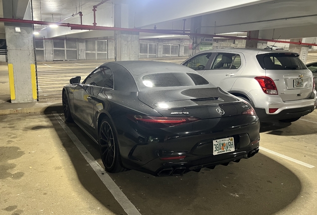 Mercedes-AMG SL 55 R232