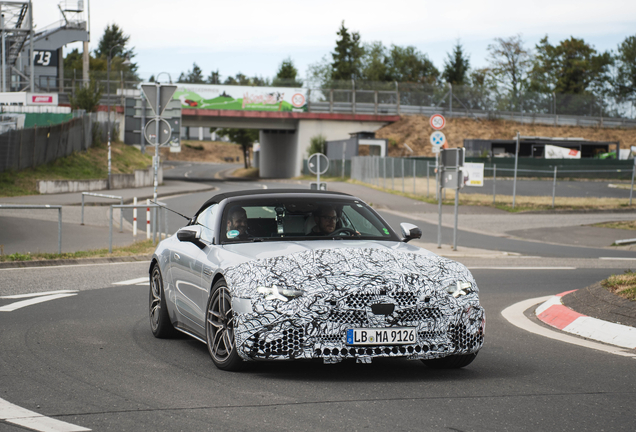 Mercedes-Maybach SL 680 R232 2027