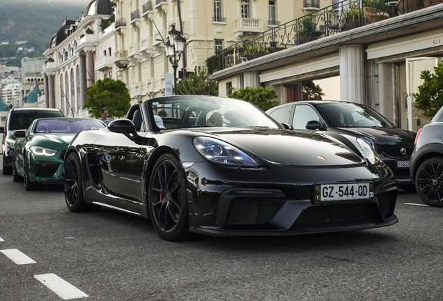 Porsche 718 Spyder