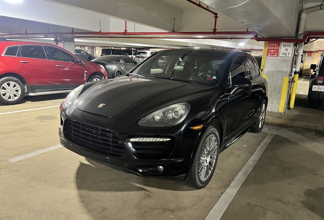 Porsche 958 Cayenne GTS MkI