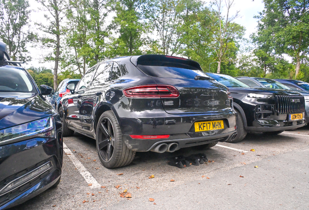 Porsche 95B Macan GTS MkI