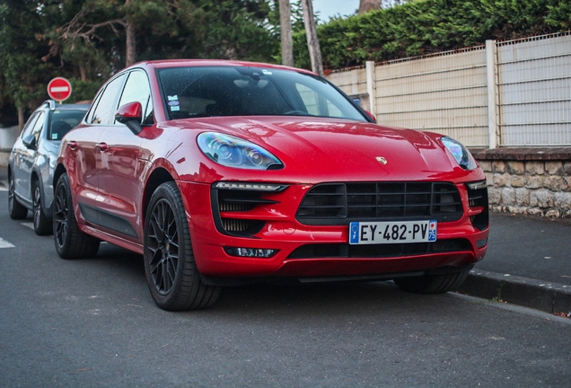 Porsche 95B Macan GTS MkI