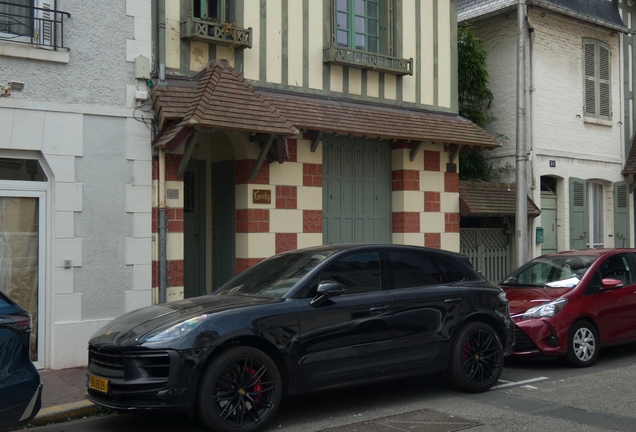 Porsche 95B Macan GTS MkIII
