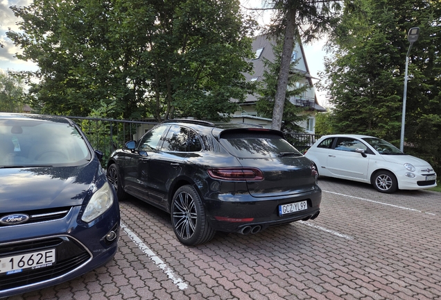 Porsche 95B Macan Turbo MkI