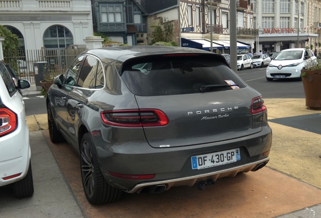 Porsche 95B Macan Turbo MkI