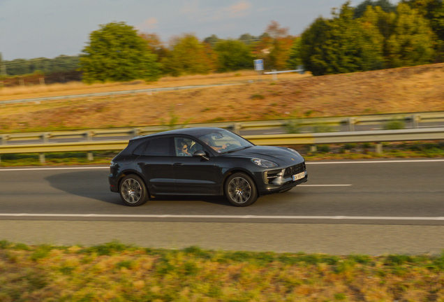 Porsche 95B Macan Turbo MkI