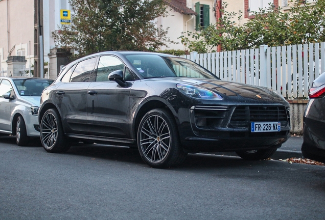 Porsche 95B Macan Turbo MkII