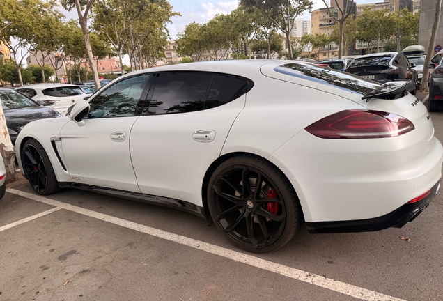 Porsche 970 Panamera GTS MkII