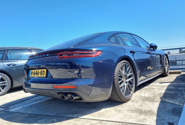 Porsche 971 Panamera Turbo S E-Hybrid MkI