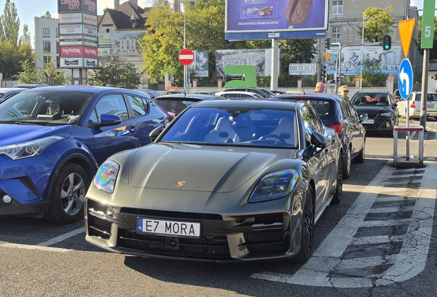 Porsche 972 Panamera GTS MkI