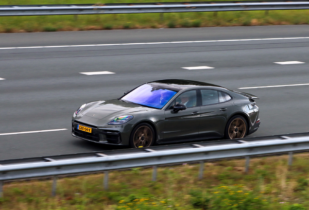 Porsche 972 Panamera Turbo E-Hybrid