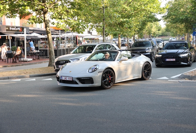 Porsche 991 Carrera 4S Cabriolet MkII