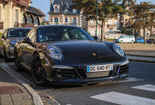 Porsche 991 Carrera S MkI