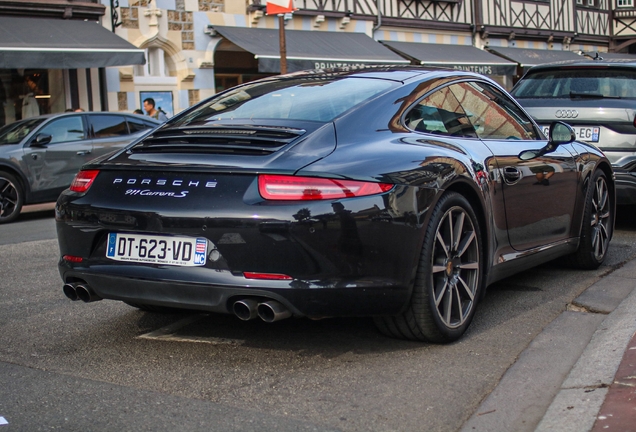 Porsche 991 Carrera S MkI