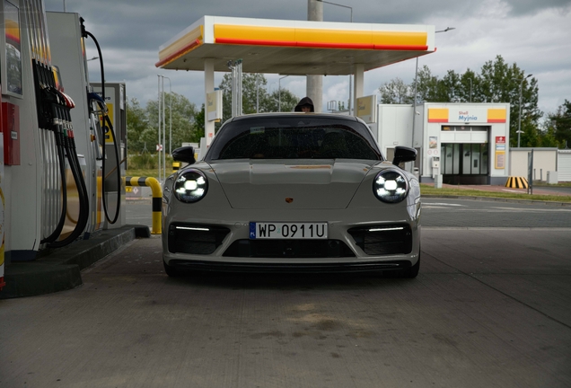 Porsche 992 Carrera 4 GTS MkI