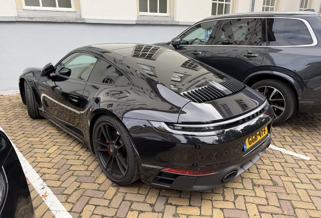 Porsche 992 Carrera 4 GTS MkI