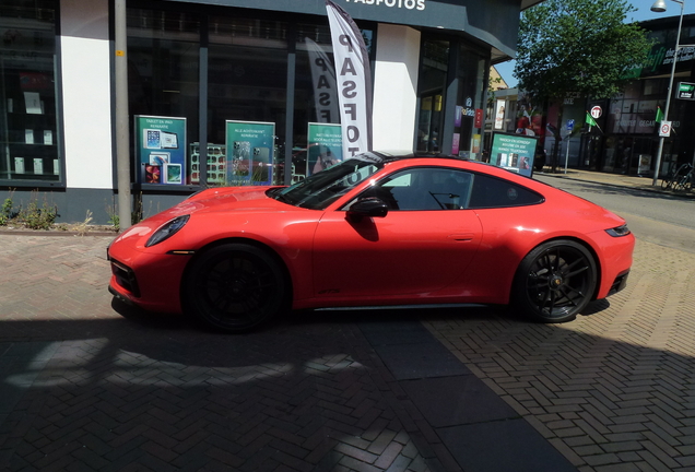 Porsche 992 Carrera GTS MkI