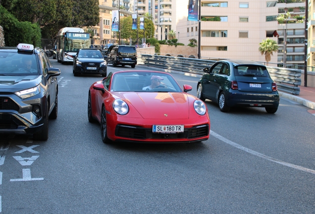 Porsche 992 Carrera S Cabriolet MkI