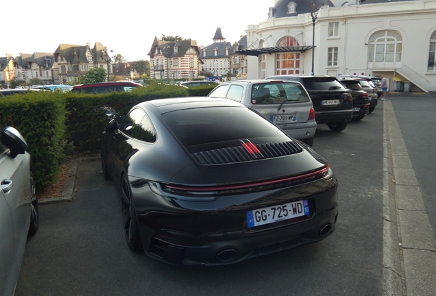 Porsche 992 Carrera S MkI