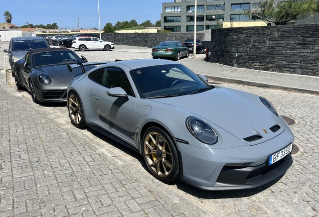 Porsche 992 GT3 MkI