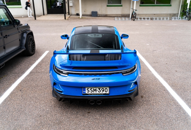 Porsche 992 GT3 MkI