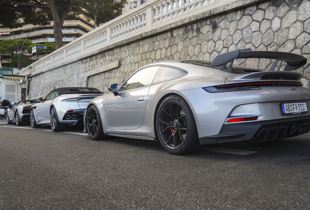 Porsche 992 GT3 MkI