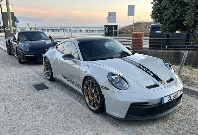 Porsche 992 GT3 MkI