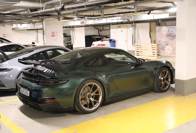 Porsche 992 GT3 MkI