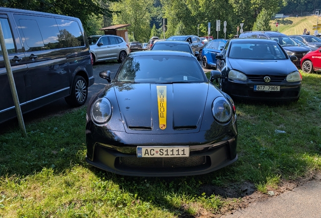 Porsche 992 GT3 MkI