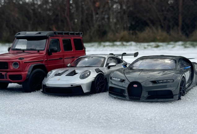 Porsche 992 GT3 RS MkI