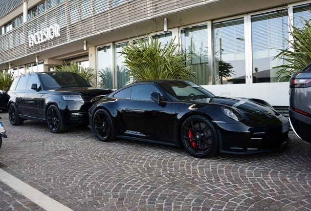 Porsche 992 GT3 Touring MkI