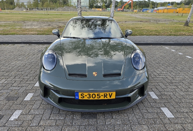Porsche 992 GT3 Touring MkI