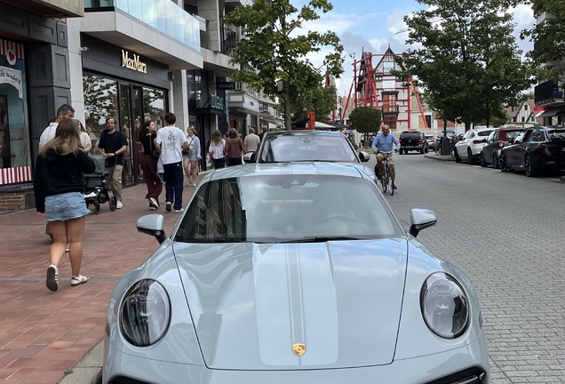 Porsche 992 Sport Classic