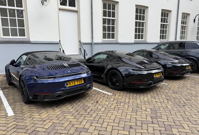 Porsche 992 Targa 4 GTS MkI