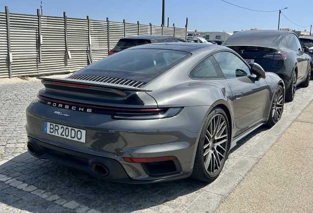 Porsche 992 Turbo MkI