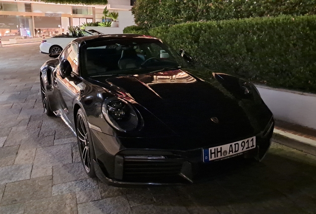 Porsche 992 Turbo S MkI
