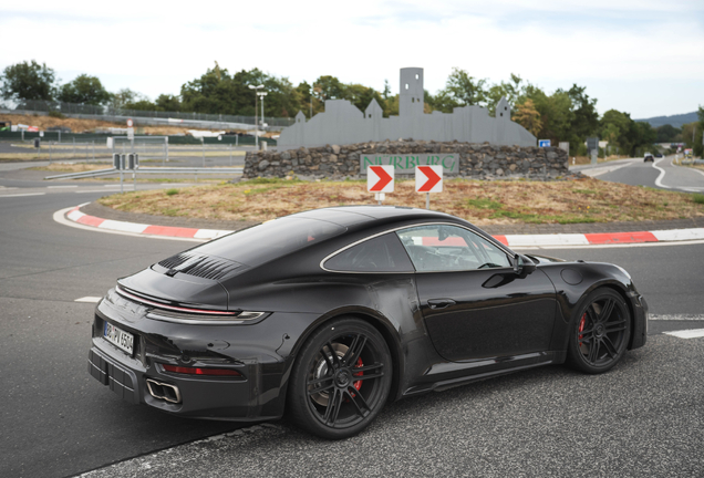 Porsche 992 Turbo Touring MkII