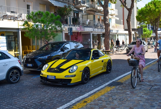 Porsche 997 Carrera 4S MkI
