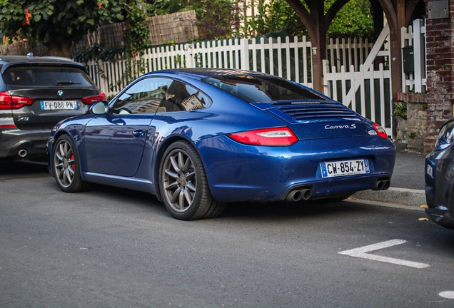 Porsche 997 Carrera S MkII