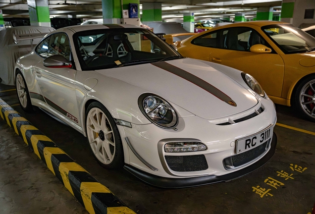 Porsche 997 GT3 RS 4.0