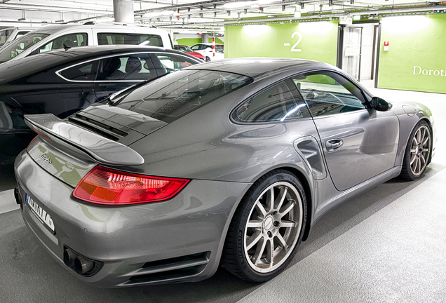 Porsche 997 Turbo Sportec