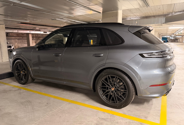 Porsche 9YA Cayenne GTS MkII