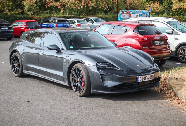 Porsche Taycan GTS Sport Turismo MkI
