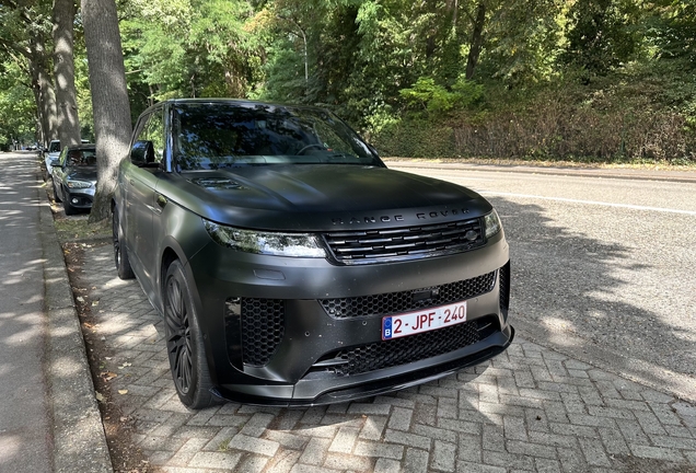 Range Rover Sport SV 2024 Edition One