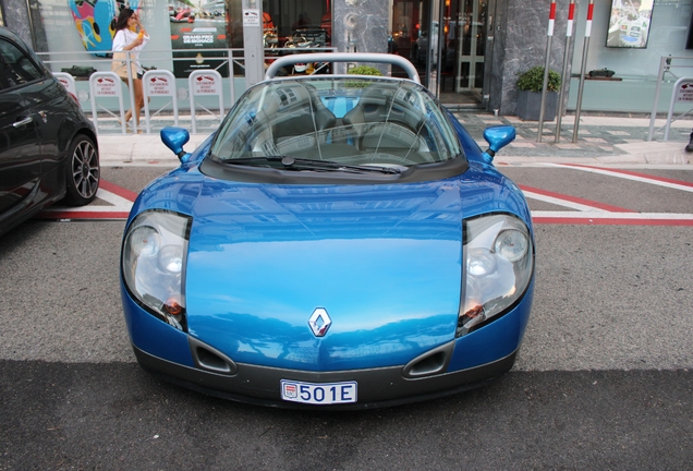 Renault Sport Spider