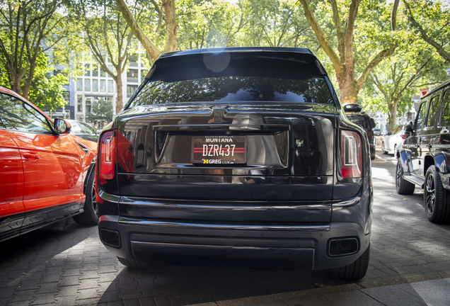 Rolls-Royce Cullinan