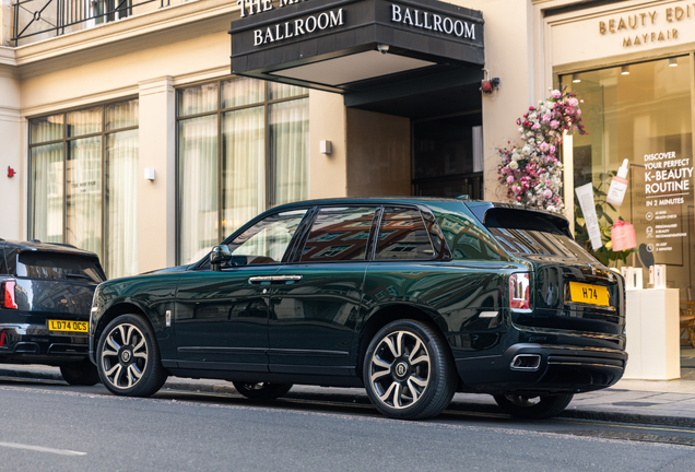 Rolls-Royce Cullinan
