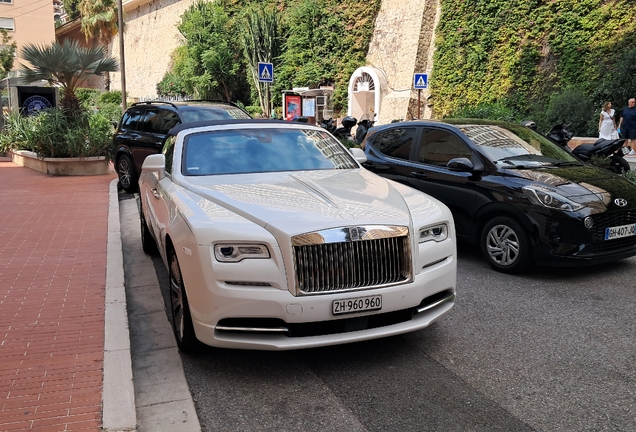 Rolls-Royce Dawn