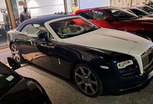 Rolls-Royce Dawn