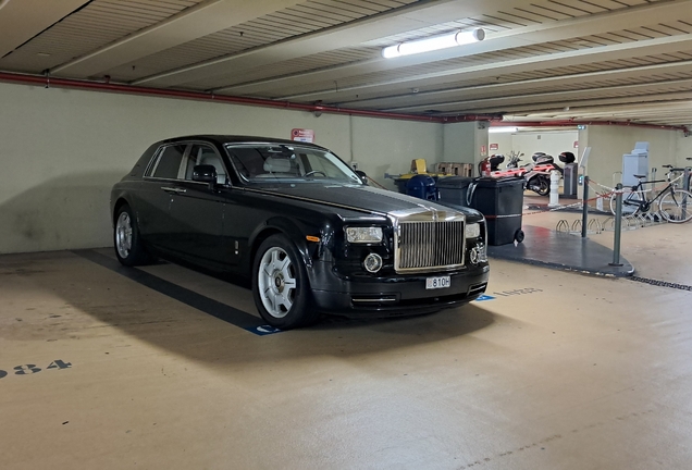 Rolls-Royce Phantom